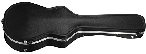 STAGG ABS Gitarrenkoffer f. Les Paul Form