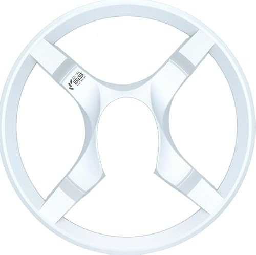 SHIMANO Fc-Ty501 Anello di protezione della catena Silver One Size