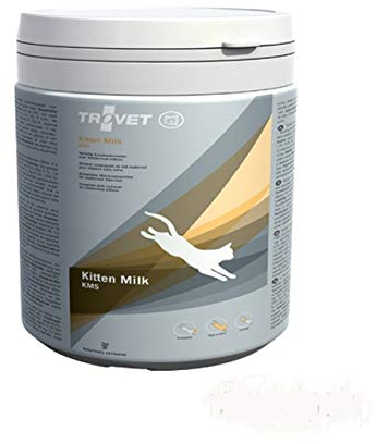 Trovet Kitten Milk für Katzen zur Aufzucht von Katzenwelpen 400g