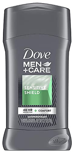 Dove Men+Care Antiperspirant Deodorant, Sensitive Shield 2.7 oz
