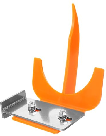 HOLIDYOYO Herramienta Peladora Repuesto para Exprimidor De Naranjas Eléctrico Accesorio De Plástico Fácil Instalación para Cocina Doméstica 5.7X3.9X3.1 Pulgadas