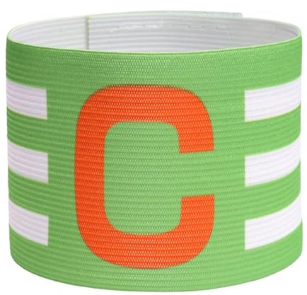 Djowyh Kaptensbindel fotboll armband | Kaptensband för fotboll
