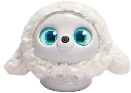 ropet AI Robot Pet Powered by Gemini AI, Memory & Emotional Companion