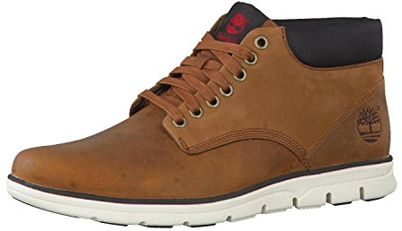 Timberland Bradstreet Chukka Stiefel 2019 Brown