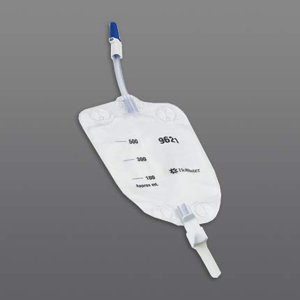 Incare Beinbeutel - steril - 50 cm - 500 ml - PZN 00274826 - (10 Stück).