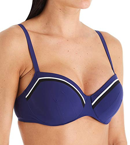 Chantelle Horizon - Bikini da balconette - Blu - 2 C (Taglia Produttore: 32C)
