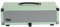 Gator Vintage Amp Vibe Rack Case - 2U Seafoam Green
