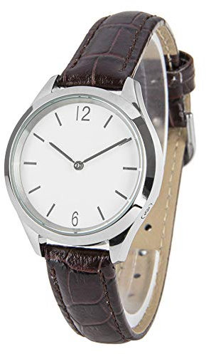 Zeit-Bar Funk-Armbanduhr Damen