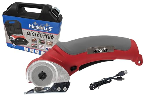 Hercules Mini cortador giratorio inalámbrico
