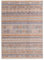 ASTRA Hochwertiger Teppich Wohnzimmer, Schlafzimmer - Kurzflorteppich - Flachgewebe Moderne Muster - buntes Design - Teppich Orientalisch 200 x 285 cm