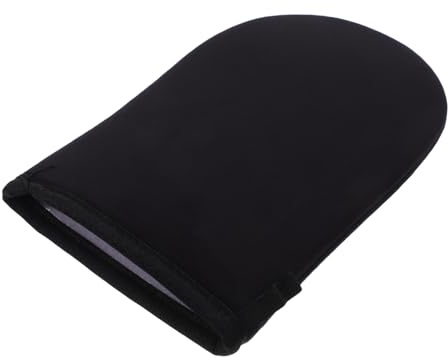 FOYTOKI Self Tanning Mitts Tanning Glove Applicator for Body Lotion Application and Sleek Design