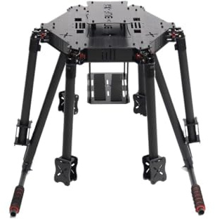 dEieHKw FPV F960 Full Carbon Fiber ZD960 Hexa-Rotor Frame Foldable Arm Hexacopter Kit With Landing Gear For Flight