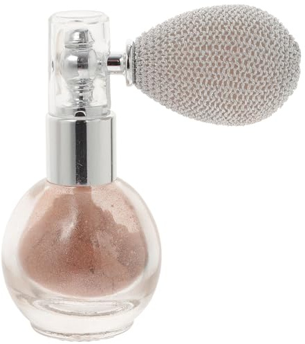 SHOWERORO Spray Corporal Iluminador Purpurina para Mujeres, Acabado Brillante y Pulverización Fina, Adecuado para Ocasiones Obsequios y Eventos Festivos