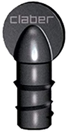 Claber D91086000 - Tapon Final Tubo rainjet Cardigan (4u)