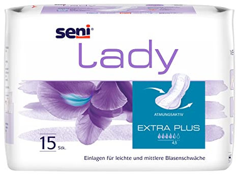 Seni Lady Extra Plus Insert