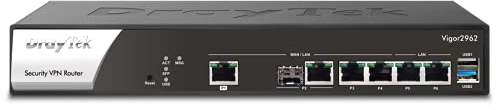 Draytek Vigor 2962 2,5 GbE Dual WAN Secu