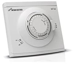 Worcester Greenstar i Junior/CDi/Si MT20 Mechanical Timer 7733600332 (Wall Mounted Version of the MT10) - Hanicks