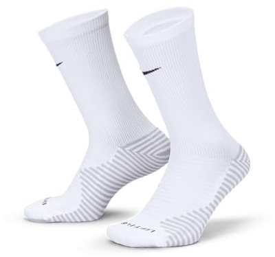 Nike FZ8485-100 Dri-FIT Strike T-shirt Unisex WHITE/BLACK Size M