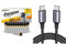 Energizer AAA Batteries, Alkaline Power, Triple A Battery Pack & UGREEN USB C to USB C Charger Cable 60W USB C Cable Fast Charge Type C to C Data Lead