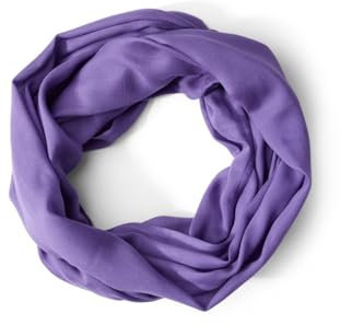 Cecil Damen B572583 Loop-Schal, wild Lilac, A