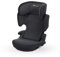 Bebeconfort RoadFix i-Size, Kindersitz, 3,5–12 Jahre (100–150 cm), Isofix Kindersitz, Klappbar, Leicht (4,4 kg), 14 Kopfstützenpositionen, Gepolsterter Sitz, Tinted Black