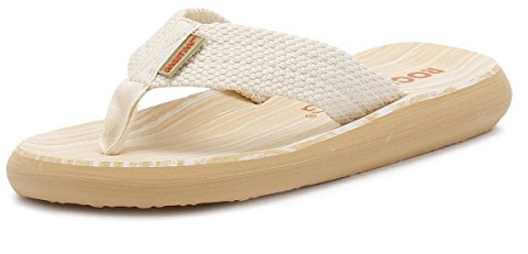Rocket Dog Womens/Ladies Sunset Slip On Sandals (8 UK) (Double Cream)