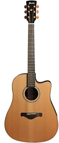 Ibanez AW154CE-LG Westerngitarre