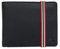 VISCONTI Portafoglio Da Uomo Pelle Collezione Bond Con Chiusura Ad Elastico BBD707 - RFID Nero