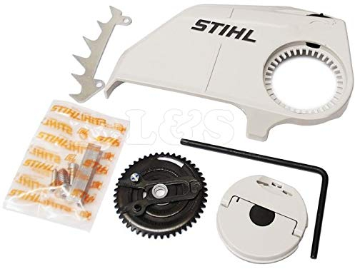 Stihl, Original Ersatzteile, Schnellspann-Set, passend für MS170, MS180, MS230, MS250 – Artikelnummer 1123 007 1008 (auch 1123-007-1008, 11230071008)