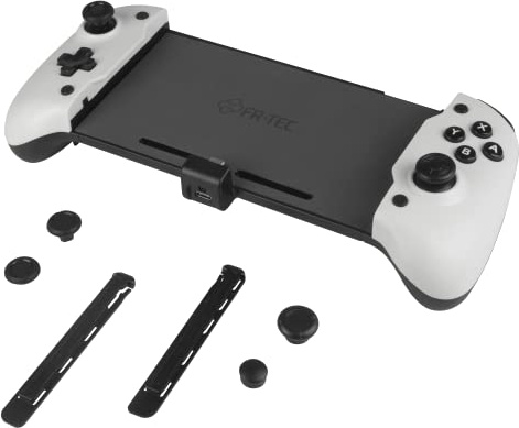 FR-TEC - Advanced Pro Gaming Controller (kompatibel: Nintendo Switch, Switch OLED)