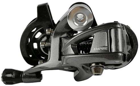 ETomey Fahrrad Schaltwerk Schaltwerk 11 Speed ​​Carbon Short Cage (max. 28 Zähne) Rennrad Schaltwerkkäfig for Schaltgruppe Schaltwerke