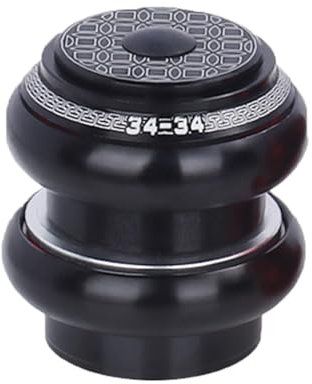 Fahrrad-Steuersatz-Abstandshalter,Fahrrad-Steuersatz - Steuerrohr-Fahrradlager-Headset | Gerade konische Rohrrahmen-Gabel-Expander-Steckermutter, Fahrrad-Reparaturteile