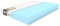 REM-Sen Matratze 70x200cm Höhe 10 cm Härtegrad 4 (H4) aus elastischem Polyurethanschaum mit Komfortschaum und Dreilagige Membranhülle, Matratze für Kinder, Erwachsene Öko-Tex Zertifiziert