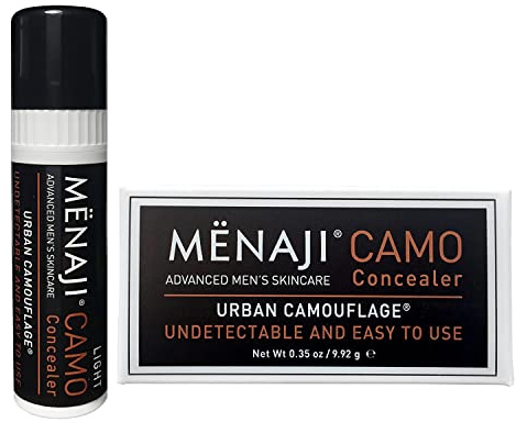 Mënaji CAMO Concealer, Magnum Light 10 g