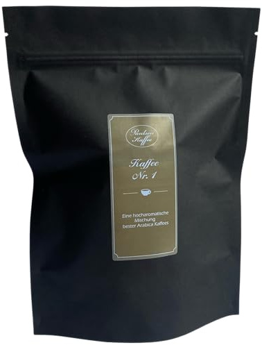 Kaffee Nr. 1 500g Paulsen Kaffee (mittel gemahlen)