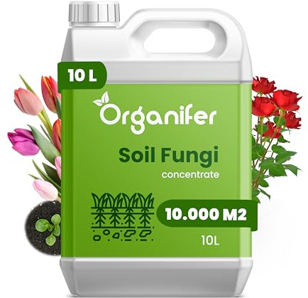 Koncentrat För Jord - 10L = 10000m2