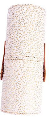 FRCOLOR Porte-pinceaux De Maquillage Organisateur De Pots à Maquillage Étui De Rangement pour Cosmétiques Seau De Voyage pour Pinceaux Pot à
