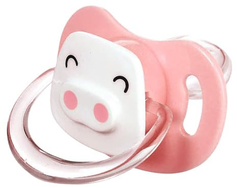 Kauspielzeug für Welpen | Beruhigender Silikon-Schnuller für Hunde | Beißfest, Beißfest, Beißkomfort, Kauspielzeug für Kleintiere, Haustierbedarf