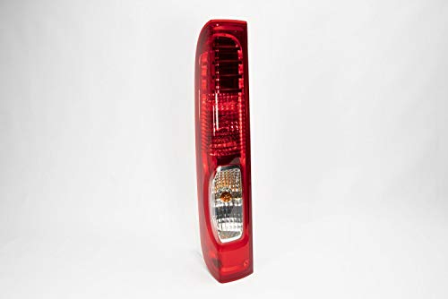 Valeo Feu de Signalisation Arrière Auto, Technologie Halogène, 43401