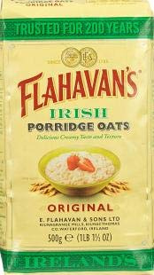 Flahavans Irlandais Bouillie D'Avoine 500G De Céréales