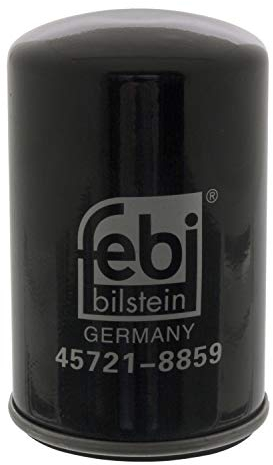 febi bilstein 45721 Lufttrocknerpatrone mit O-Ring, ohne Ölabscheider , 1 Stück