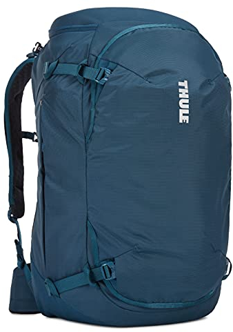 Thule 3203724 Damen Landmark 40L F Backpack, Majolica Blue, REG