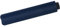 Doppler Regenschirm Zero Large in deep blue I Ultra leichter Regenschirm I Handöffner Taschenschirm I Mini Schirm mit Schirmtasche I kompakt & leicht I Taschenregenschirm sturmfest