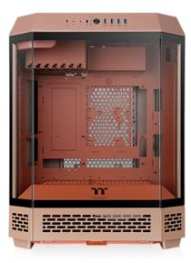 Thermaltake The Tower 600 Mid Tower Chassis | Hidden Connector | Gravel Sand
