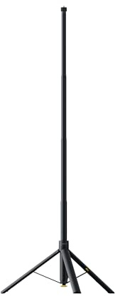 Insta360 Throwpod, 2-in-1 Tripod + Selfie Stick, Auto-Unfolding Legs, 1/4 Mount, Compatible with Ace, Ace Pro, Ace Pro 2, Flow, Flow 2 Pro, Flow 2, Flow Pro, GO 3, GO 3S, GO Ultra, ONE X2, X3, X4, X5