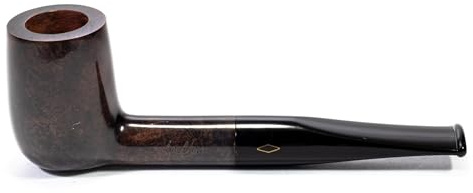 Tuyau Brebbia Junior Noyer Lisse - 2717 Billiard