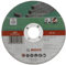 Bosch 2609256328 DIY Cutting Disc Stone 115 mm ø x 2.5 mm Straight