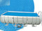 Intex 29026 Solardecke, 180 µ, rechteckig, 549 x 274 cm