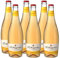 Rotkäppchen Fruchtsecco Mango (6 x 0,75l) - Die prickelnde Alternative mit dem fruchtig-sanften Charakter.