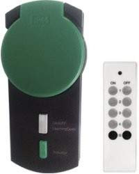 Pack 1 prise wifi avec télécommande pour Smart wifi - Extérieur [Casa Control]